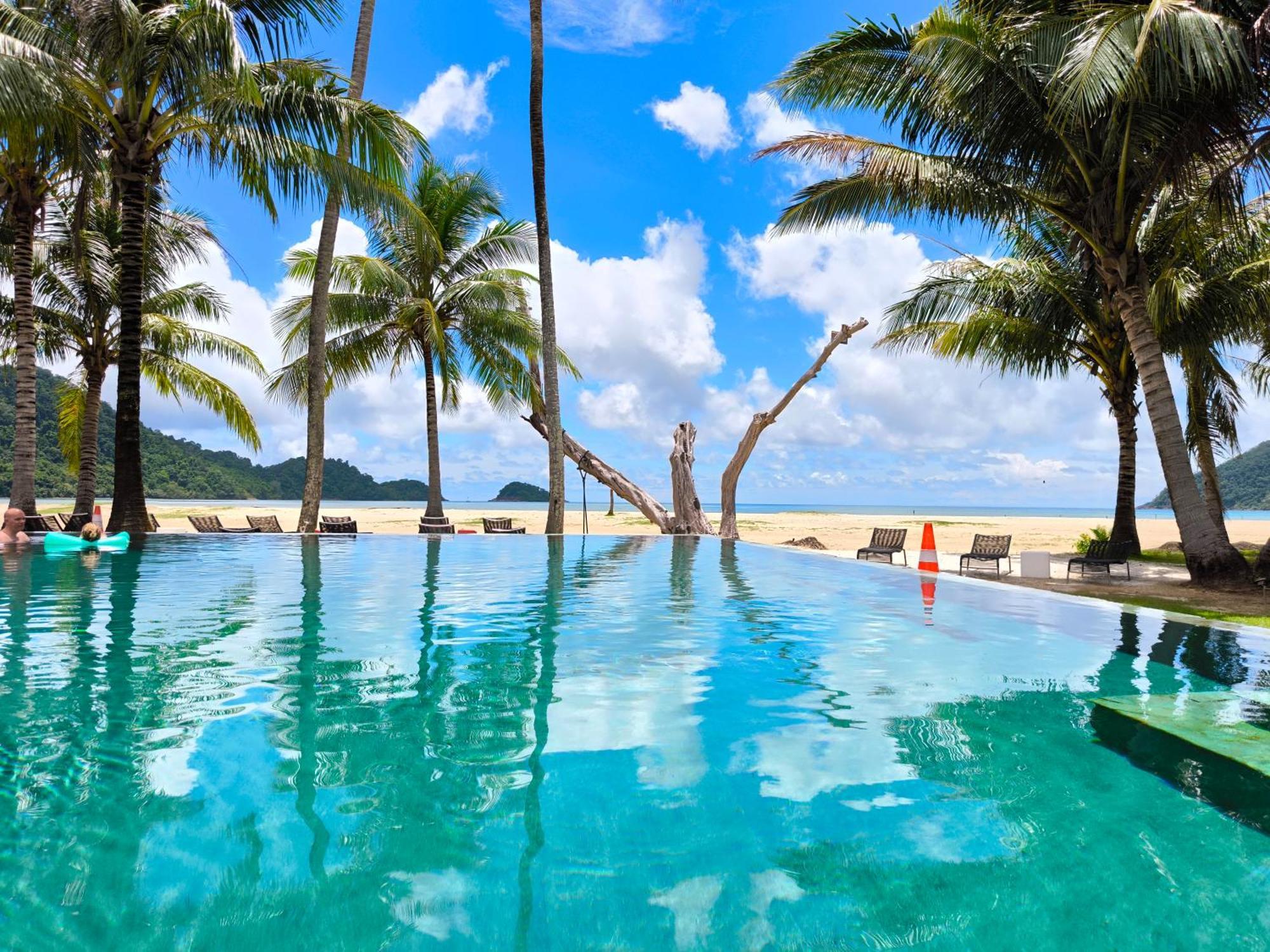 Blue Haven Bay Villa 21D And Resort Apartments Koh Chang Eksteriør bilde