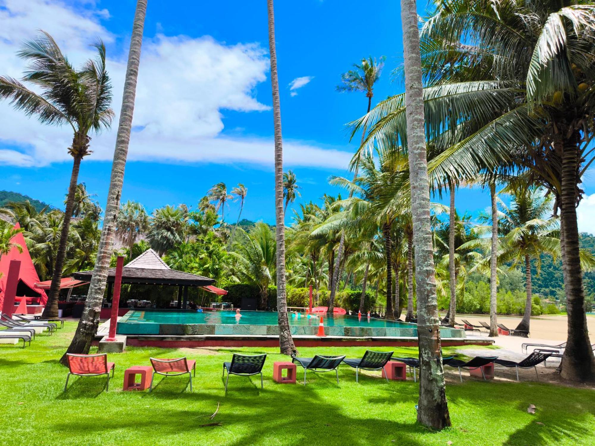 Blue Haven Bay Villa 21D And Resort Apartments Koh Chang Eksteriør bilde