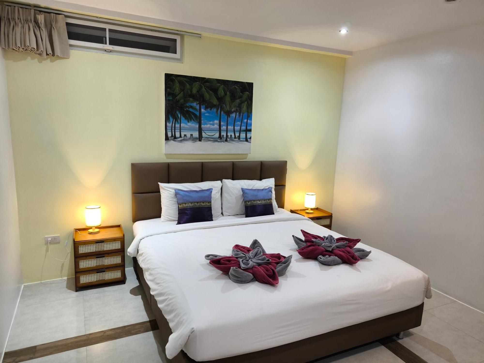 Blue Haven Bay Villa 21D And Resort Apartments Koh Chang Eksteriør bilde