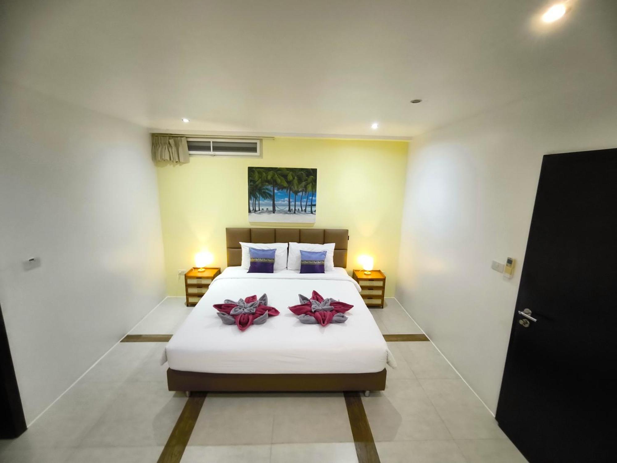 Blue Haven Bay Villa 21D And Resort Apartments Koh Chang Eksteriør bilde