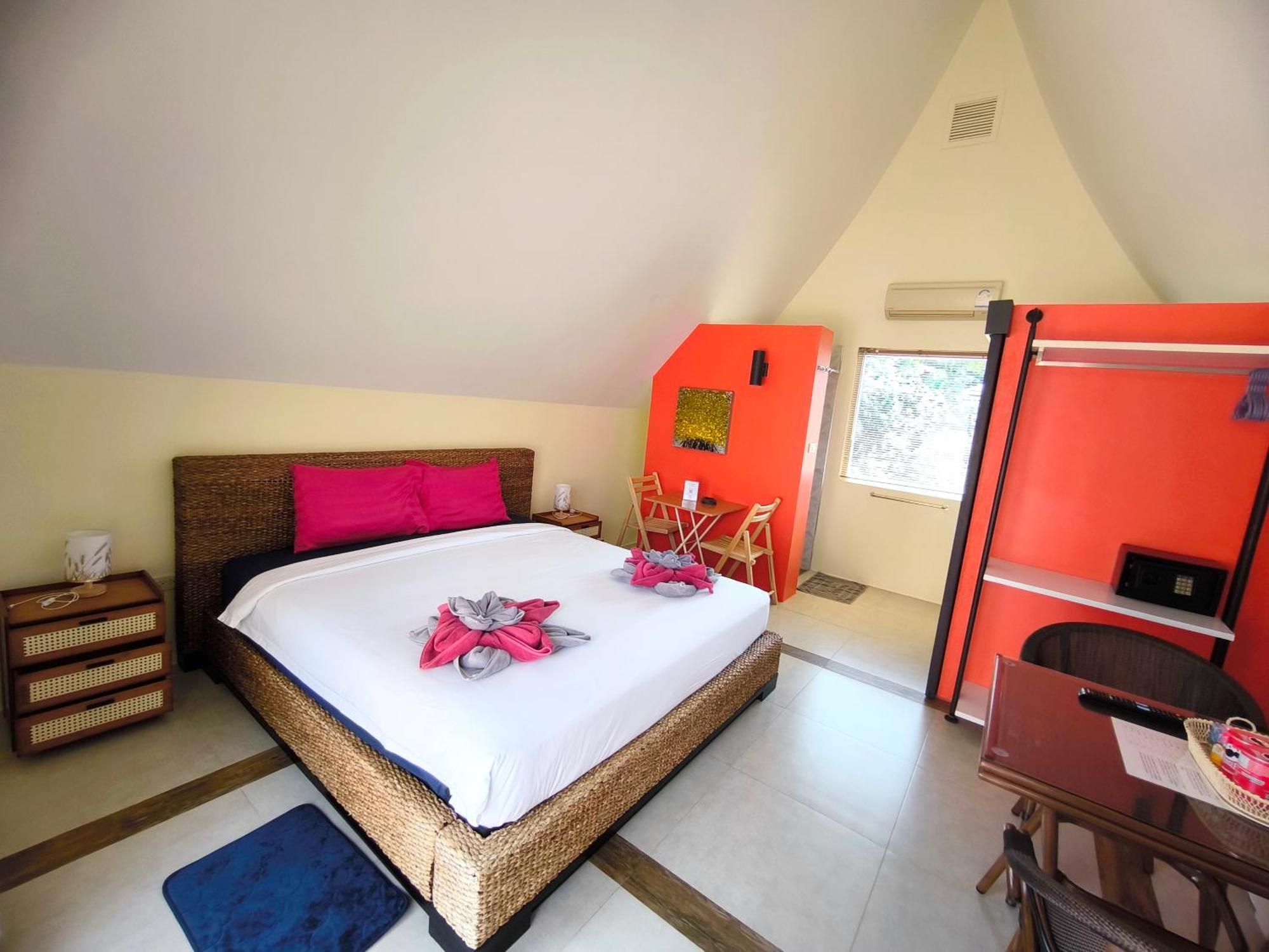 Blue Haven Bay Villa 21D And Resort Apartments Koh Chang Eksteriør bilde