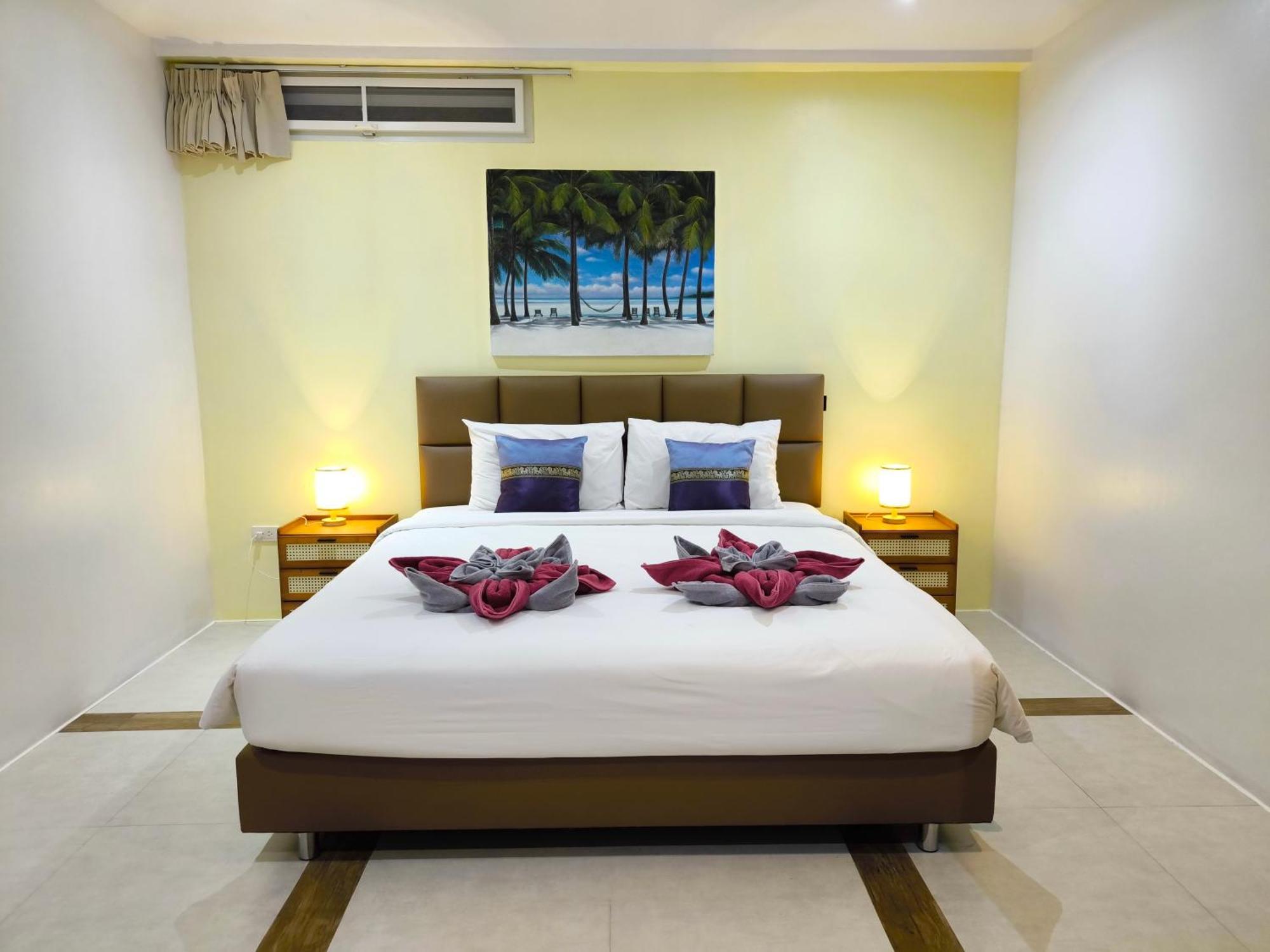 Blue Haven Bay Villa 21D And Resort Apartments Koh Chang Eksteriør bilde