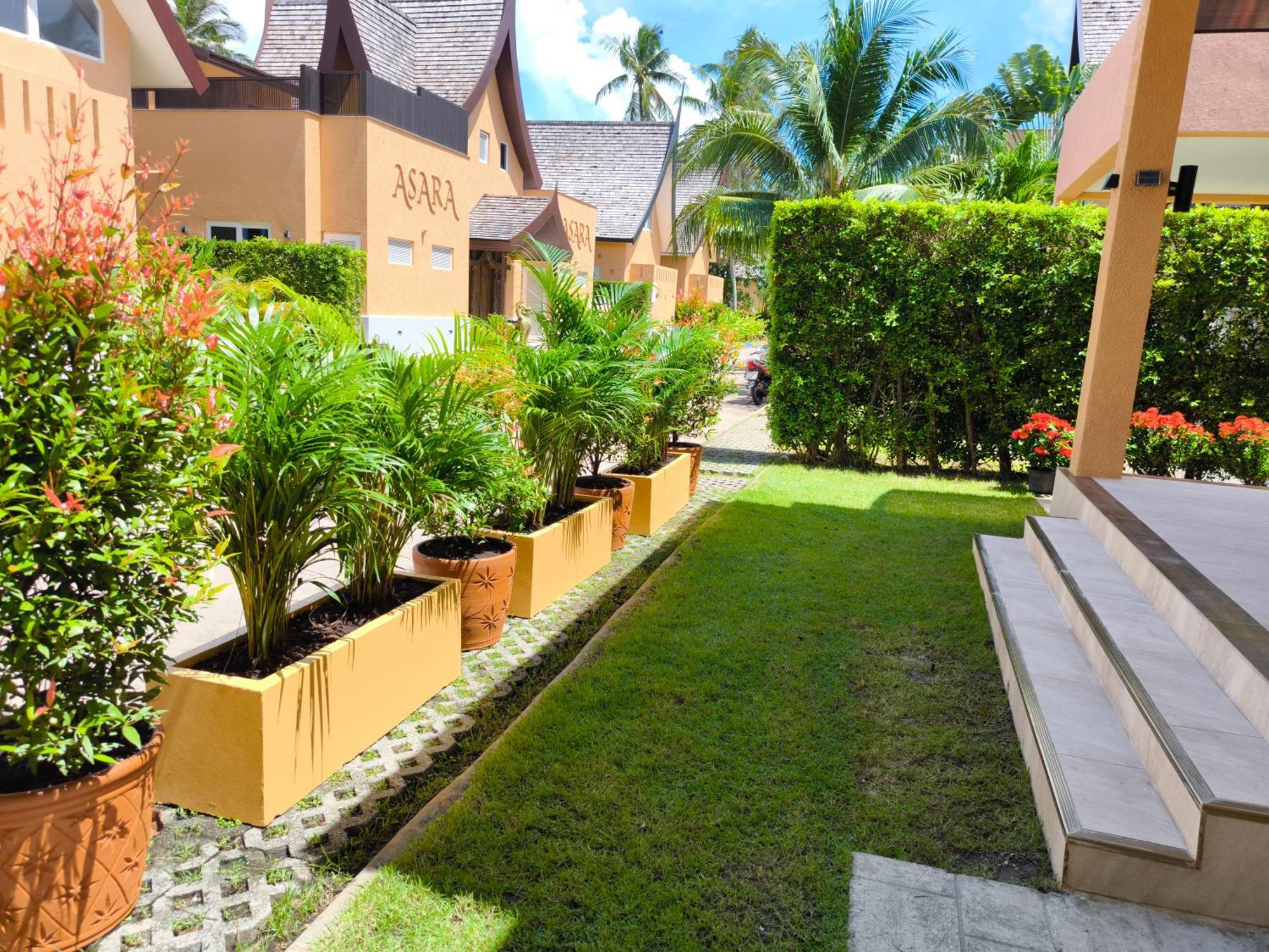 Blue Haven Bay Villa 21D And Resort Apartments Koh Chang Eksteriør bilde