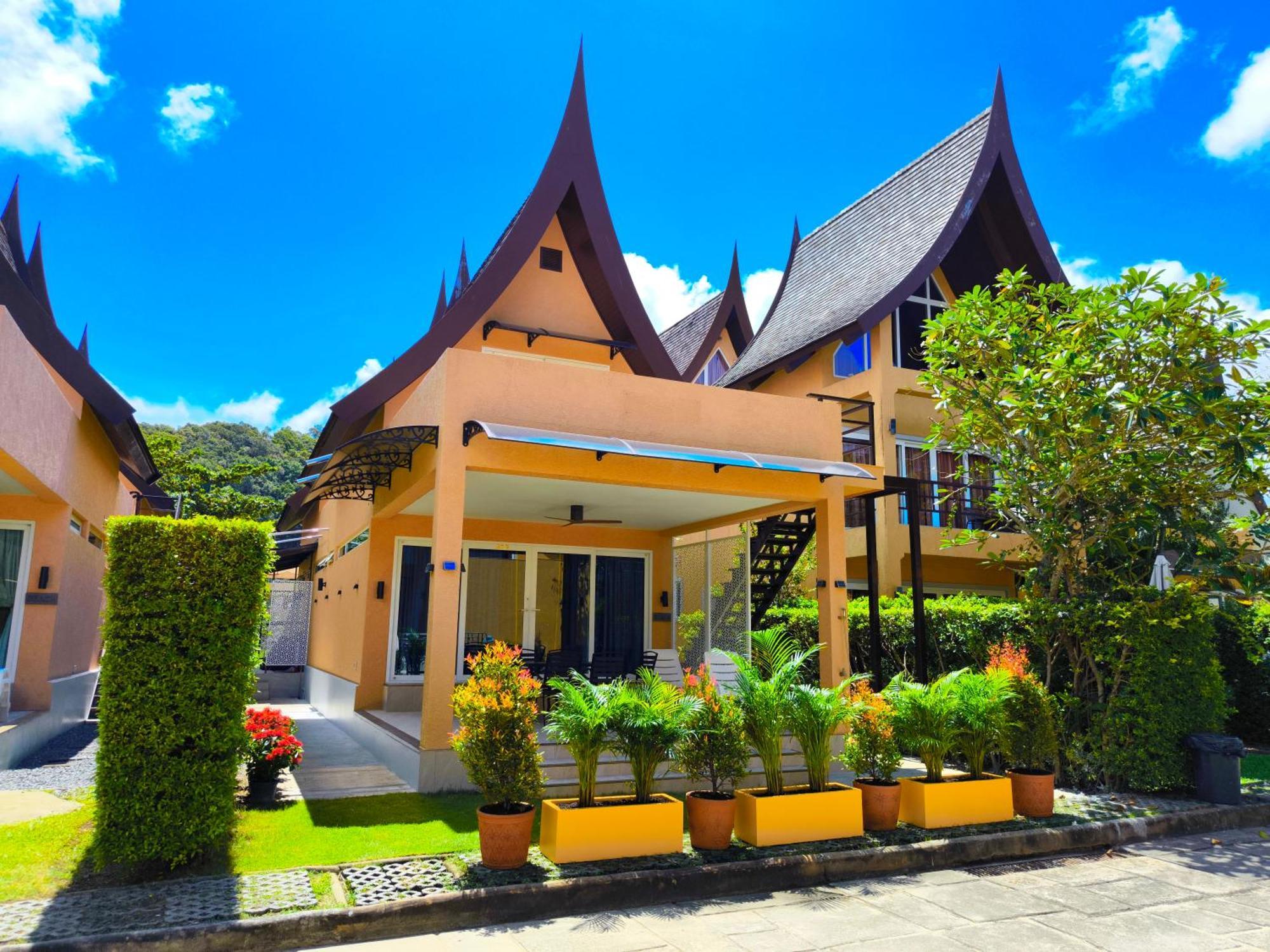 Blue Haven Bay Villa 21D And Resort Apartments Koh Chang Eksteriør bilde