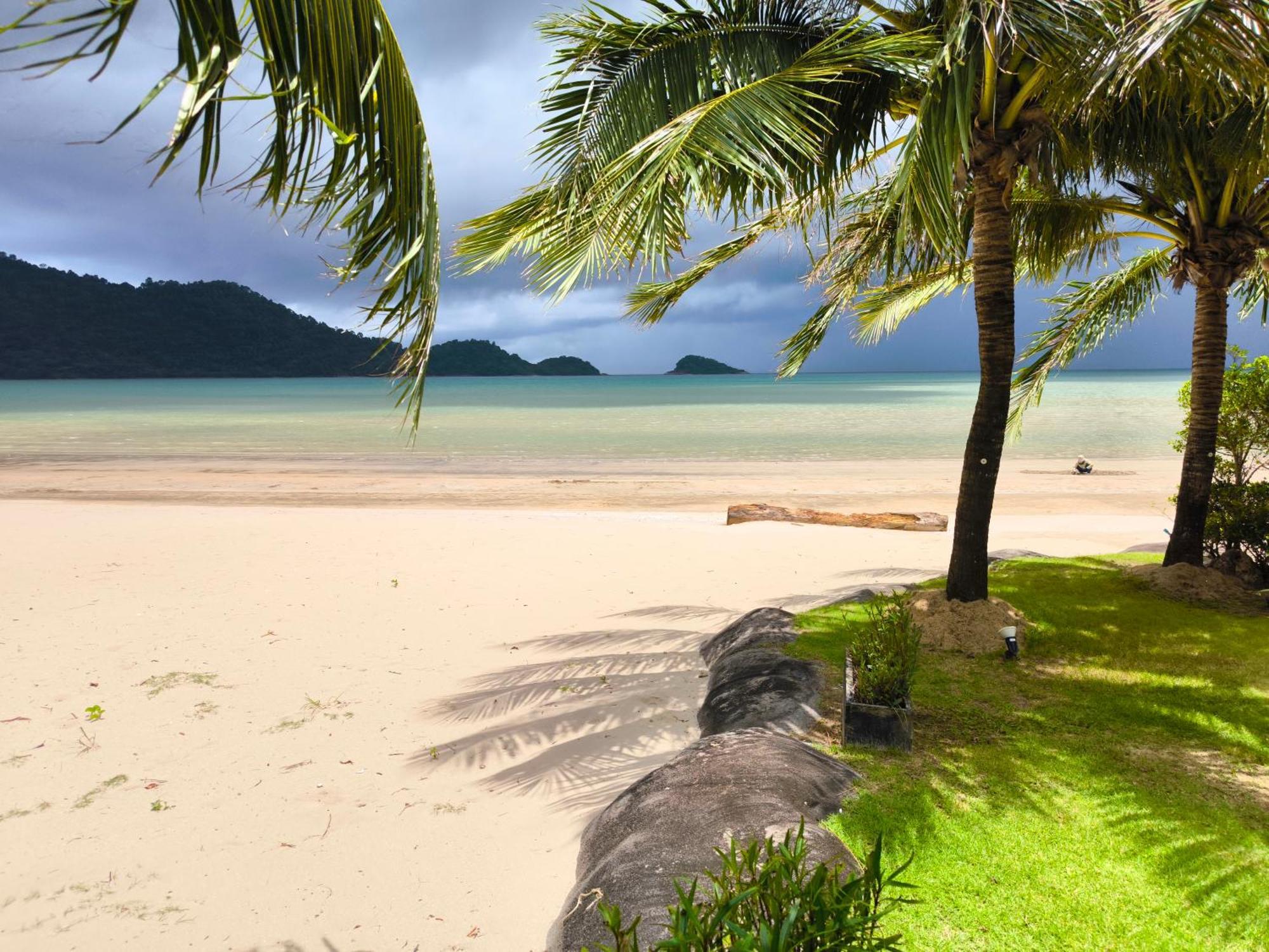 Blue Haven Bay Villa 21D And Resort Apartments Koh Chang Eksteriør bilde