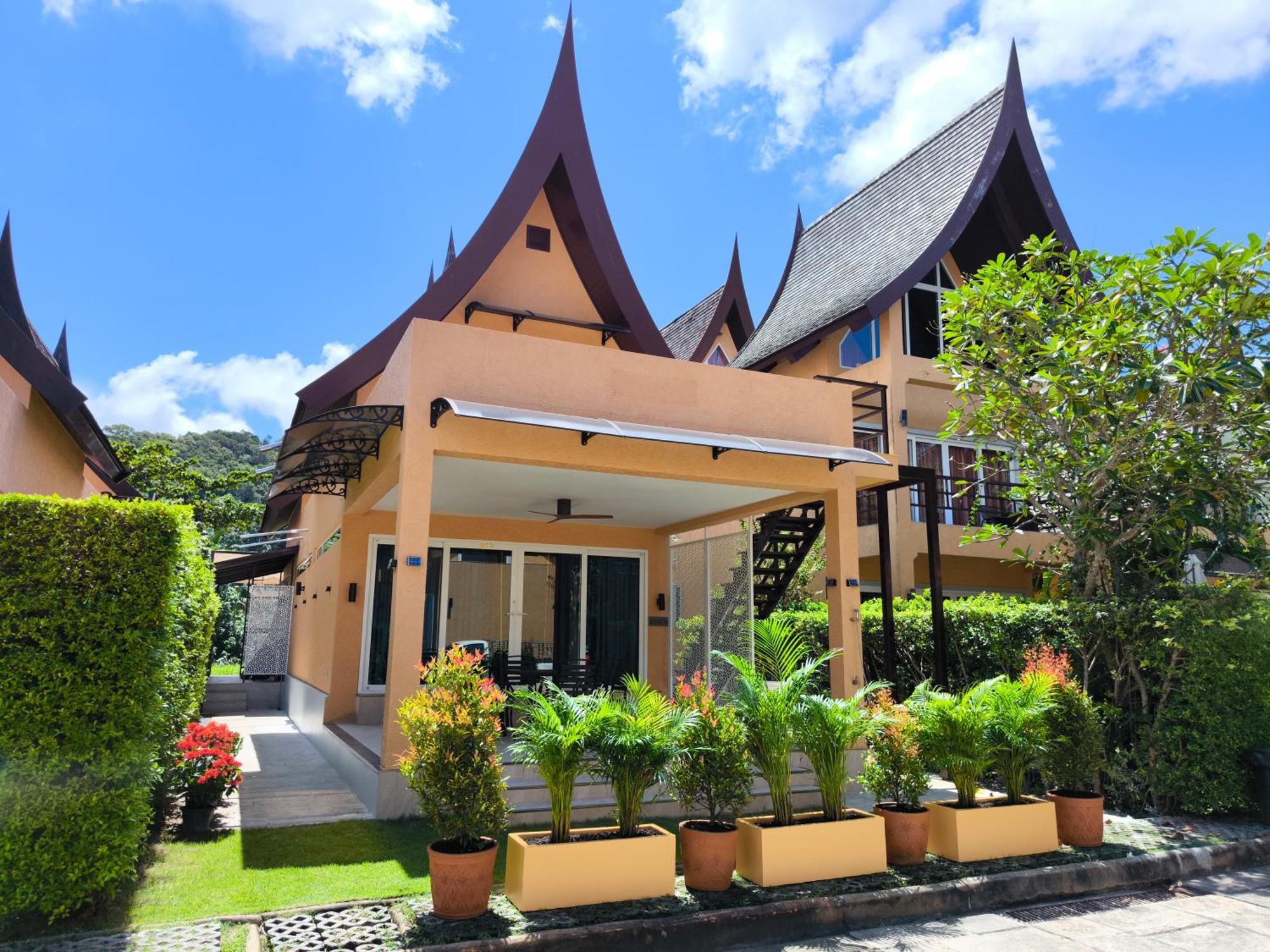 Blue Haven Bay Villa 21D And Resort Apartments Koh Chang Eksteriør bilde