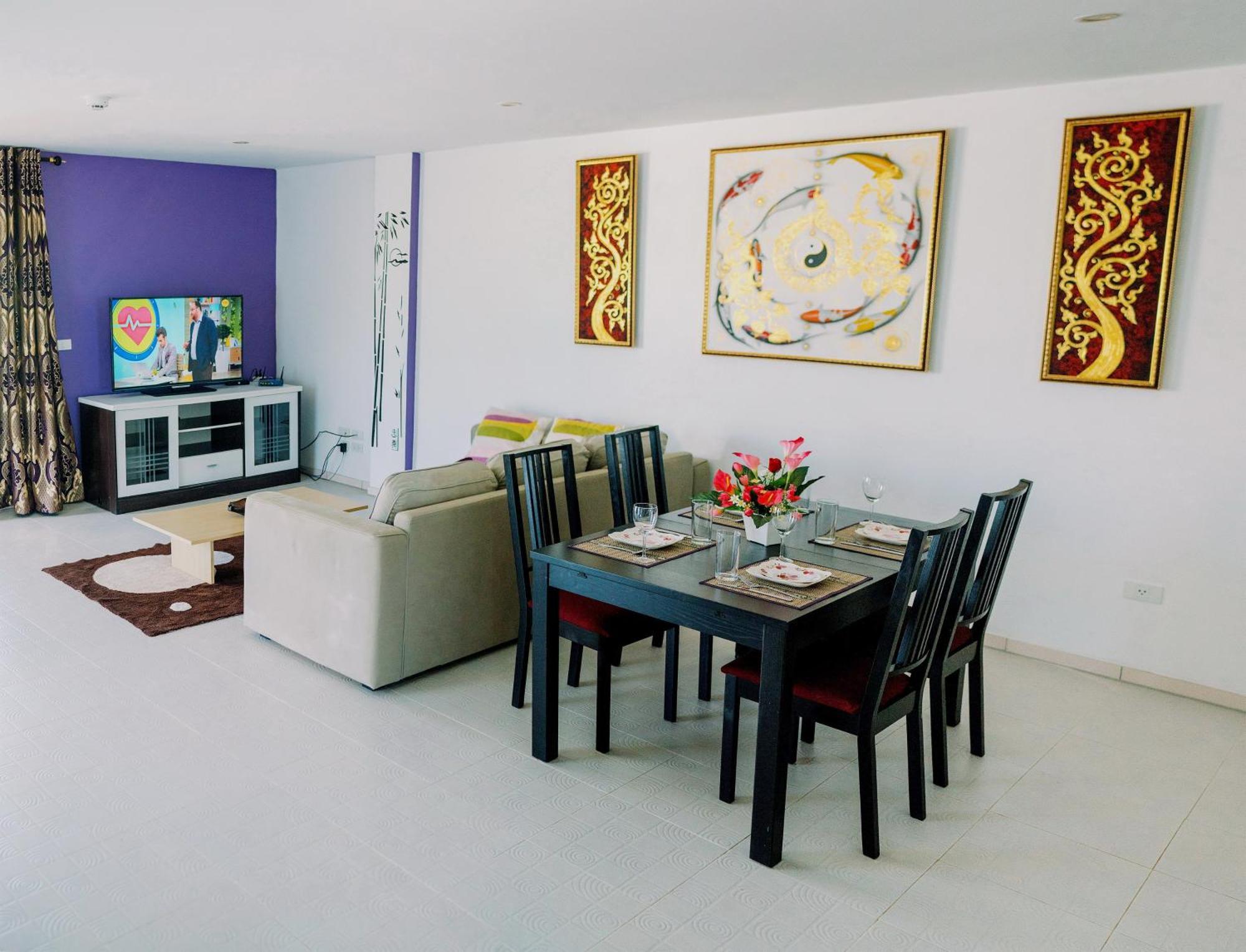 Blue Haven Bay Villa 21D And Resort Apartments Koh Chang Eksteriør bilde