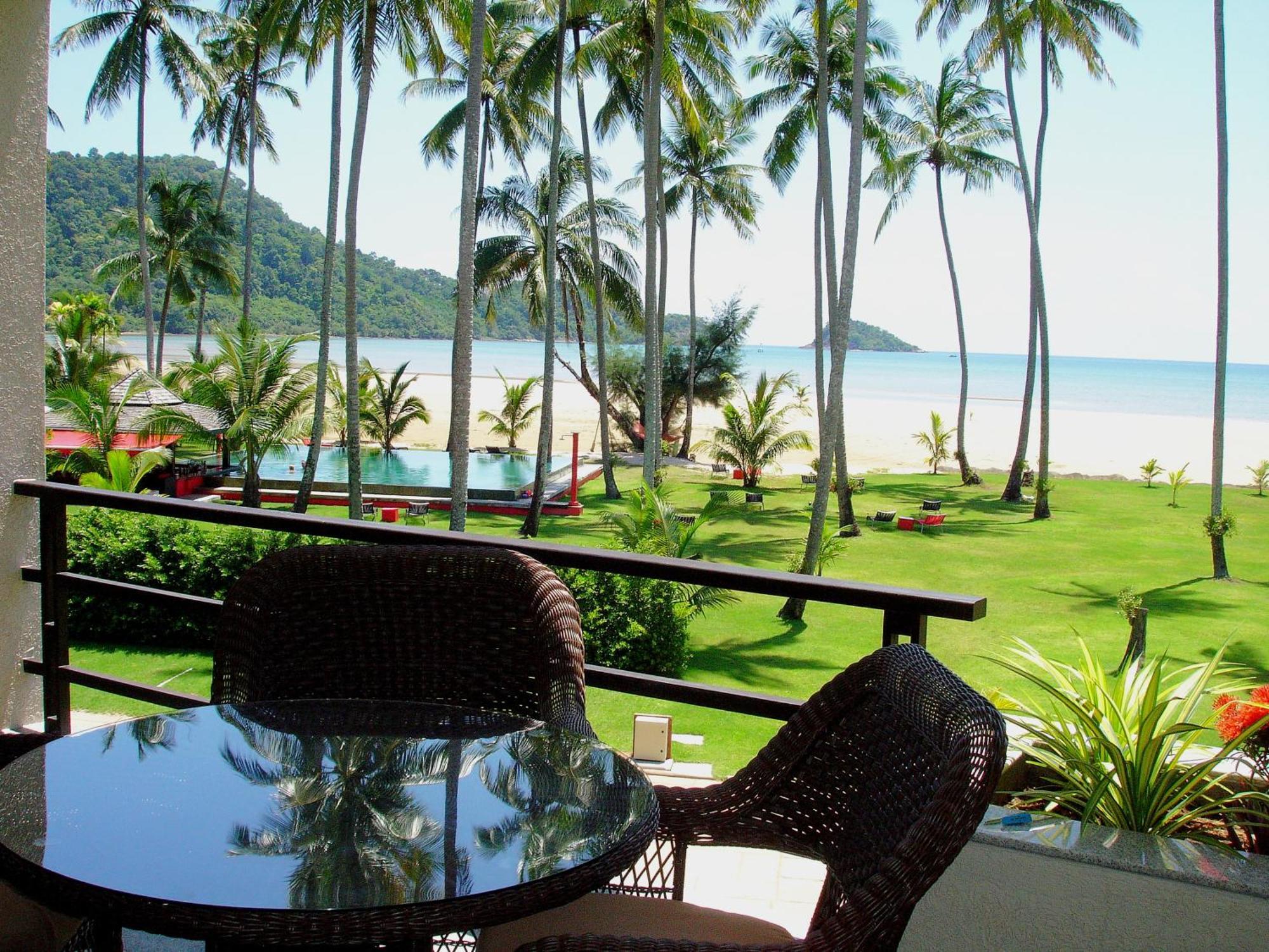 Blue Haven Bay Villa 21D And Resort Apartments Koh Chang Eksteriør bilde