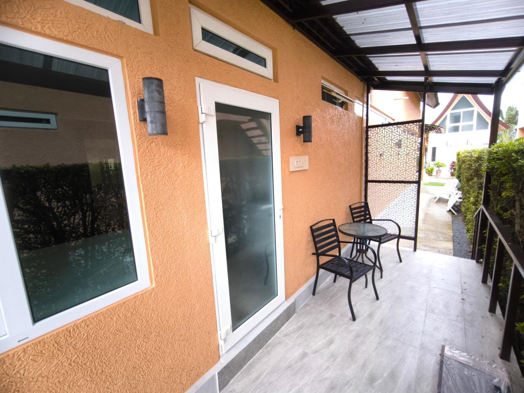 Blue Haven Bay Villa 21D And Resort Apartments Koh Chang Eksteriør bilde