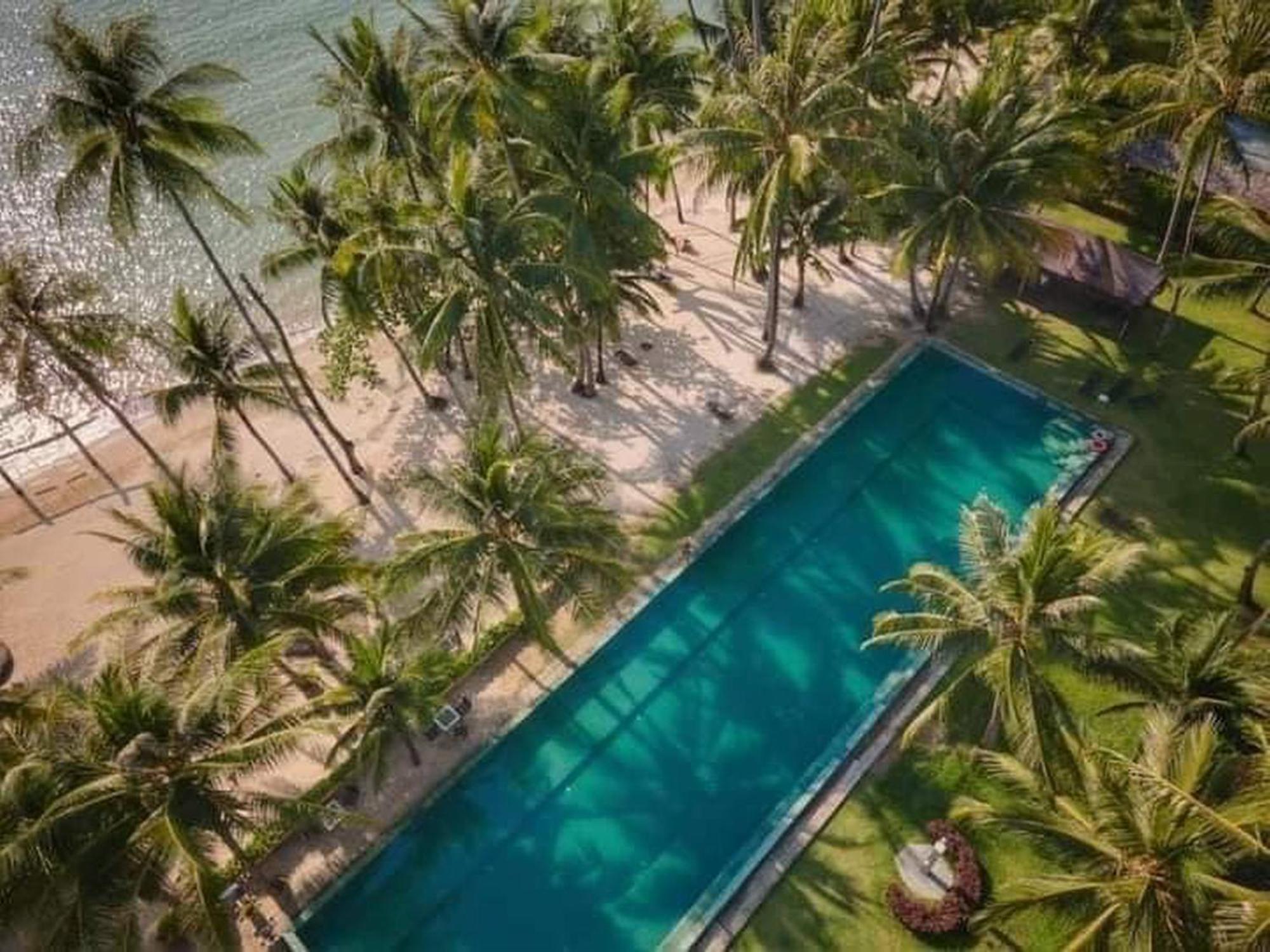 Blue Haven Bay Villa 21D And Resort Apartments Koh Chang Eksteriør bilde