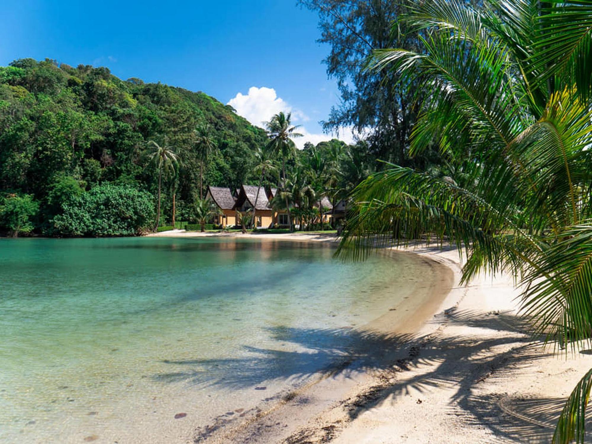 Blue Haven Bay Villa 21D And Resort Apartments Koh Chang Eksteriør bilde