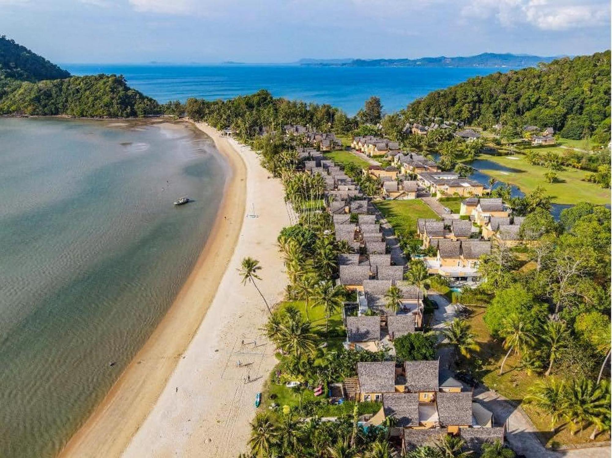 Blue Haven Bay Villa 21D And Resort Apartments Koh Chang Eksteriør bilde