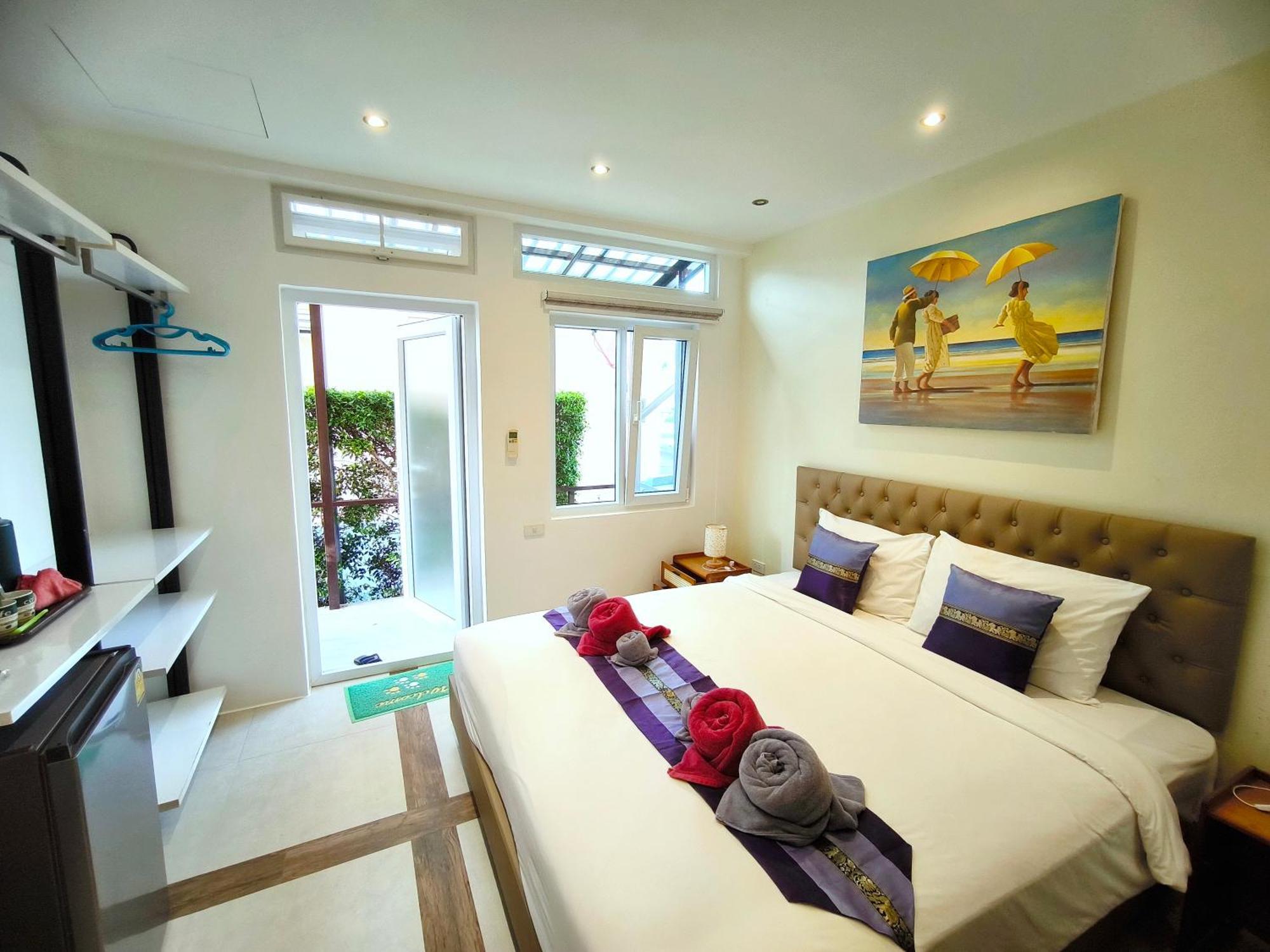 Blue Haven Bay Villa 21D And Resort Apartments Koh Chang Eksteriør bilde