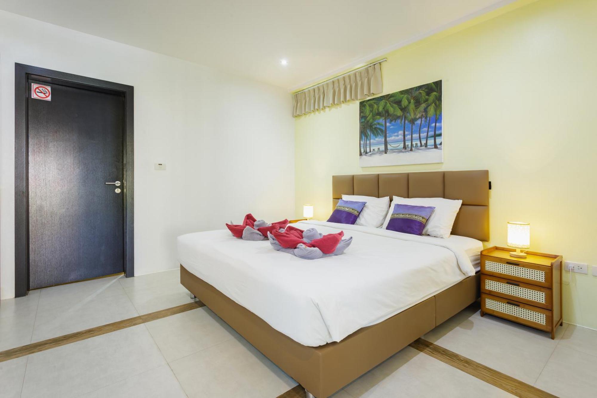 Blue Haven Bay Villa 21D And Resort Apartments Koh Chang Eksteriør bilde