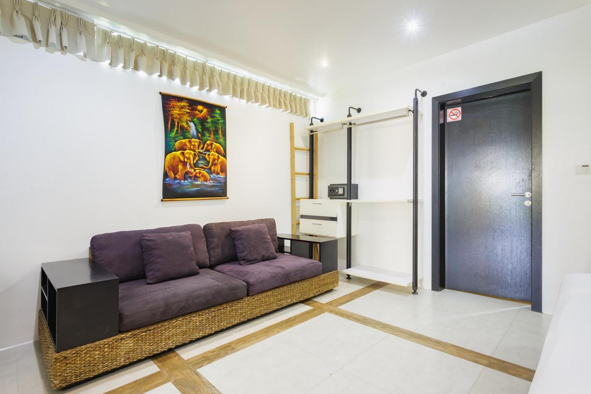 Blue Haven Bay Villa 21D And Resort Apartments Koh Chang Eksteriør bilde