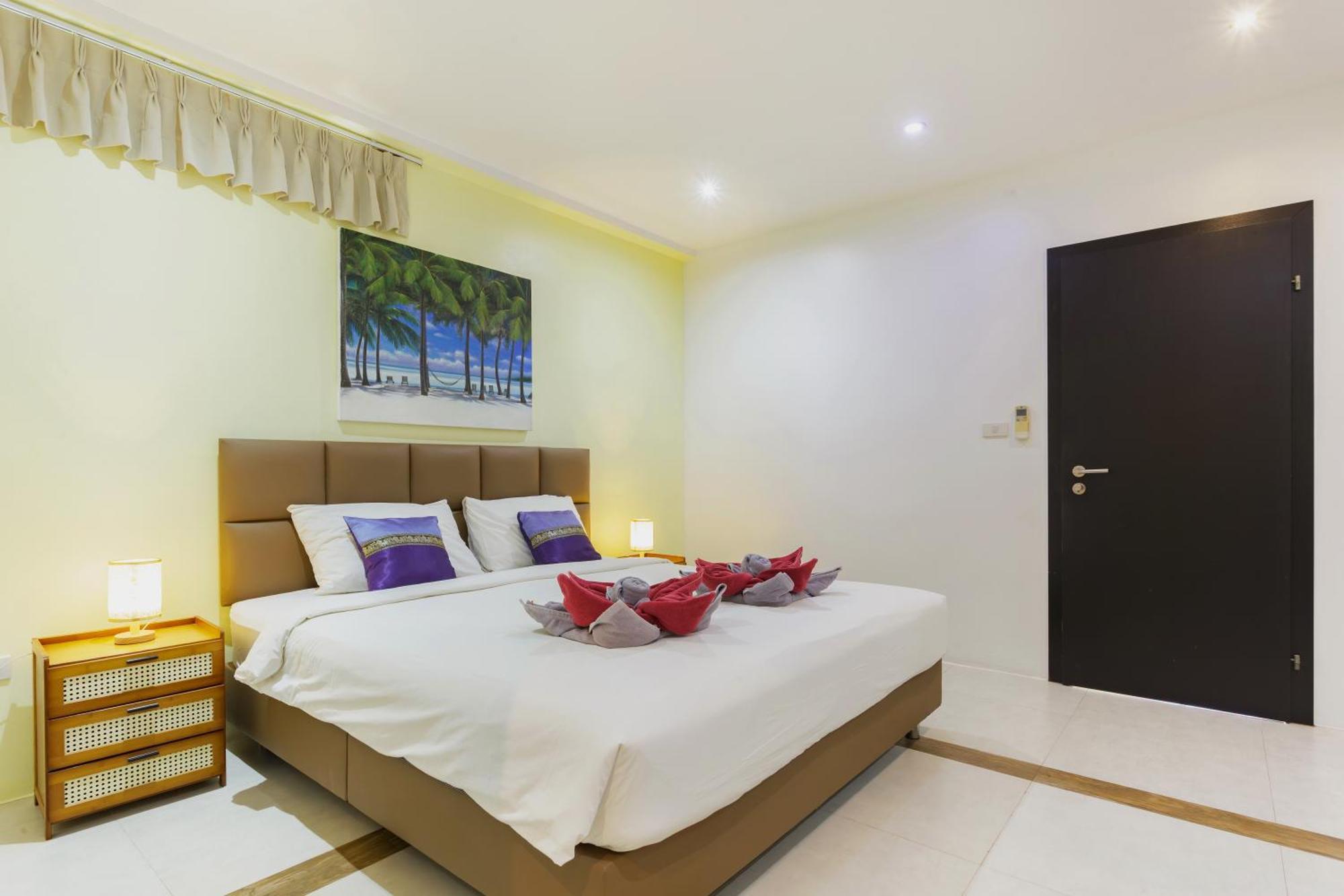 Blue Haven Bay Villa 21D And Resort Apartments Koh Chang Eksteriør bilde